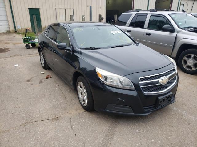 Photo 8 VIN: 1G11B5SA3DF216745 - CHEVROLET MALIBU LS 