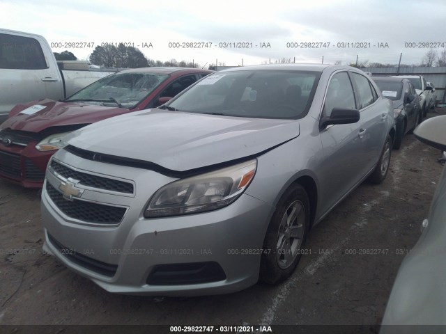 Photo 1 VIN: 1G11B5SA3DF244030 - CHEVROLET MALIBU 