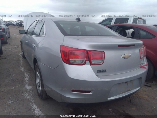 Photo 2 VIN: 1G11B5SA3DF244030 - CHEVROLET MALIBU 