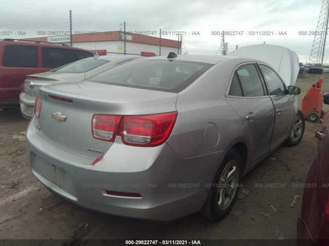 Photo 3 VIN: 1G11B5SA3DF244030 - CHEVROLET MALIBU 