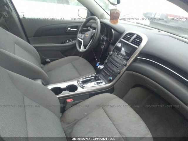 Photo 4 VIN: 1G11B5SA3DF244030 - CHEVROLET MALIBU 