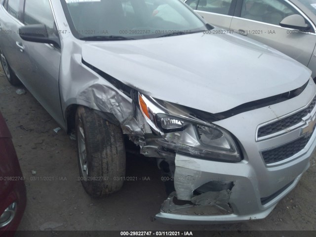 Photo 5 VIN: 1G11B5SA3DF244030 - CHEVROLET MALIBU 