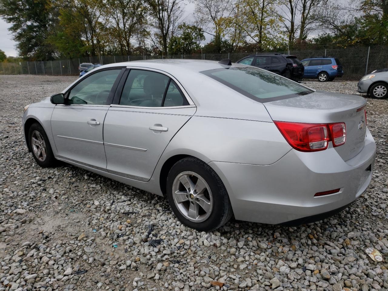 Photo 1 VIN: 1G11B5SA3DF256419 - CHEVROLET MALIBU 