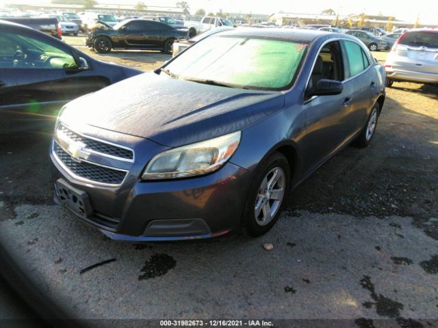 Photo 1 VIN: 1G11B5SA3DF258011 - CHEVROLET MALIBU 