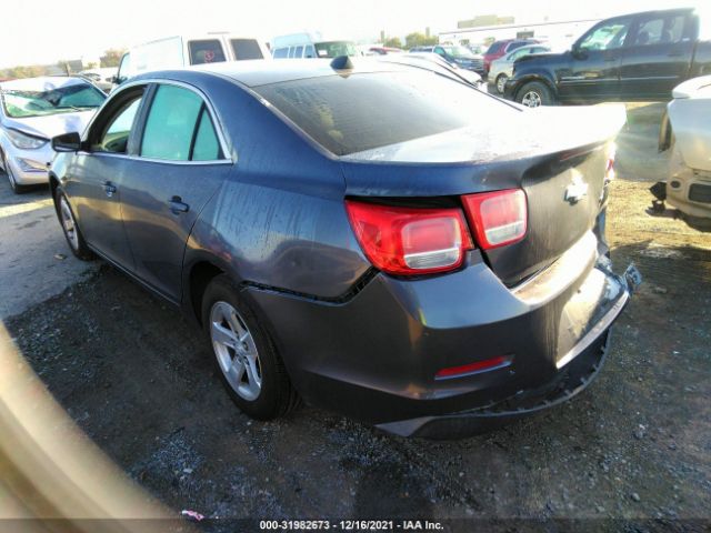 Photo 2 VIN: 1G11B5SA3DF258011 - CHEVROLET MALIBU 