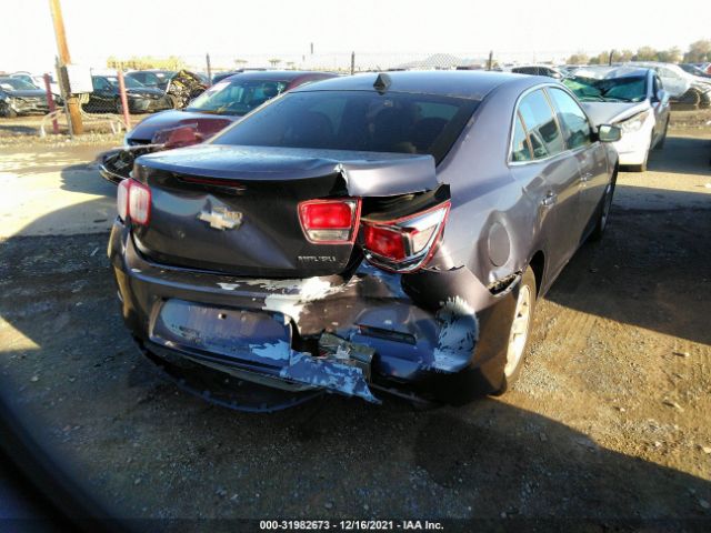 Photo 3 VIN: 1G11B5SA3DF258011 - CHEVROLET MALIBU 