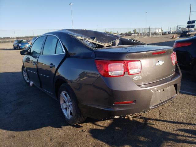 Photo 2 VIN: 1G11B5SA3DF265203 - CHEVROLET MALIBU LS 