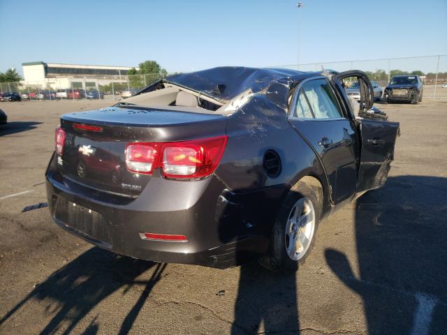 Photo 3 VIN: 1G11B5SA3DF265203 - CHEVROLET MALIBU LS 