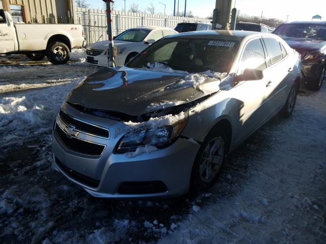 Photo 1 VIN: 1G11B5SA3DF272698 - CHEVROLET MALIBU LS 