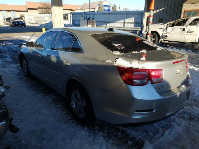 Photo 2 VIN: 1G11B5SA3DF272698 - CHEVROLET MALIBU LS 