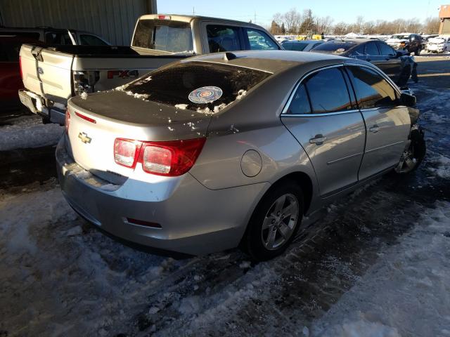 Photo 3 VIN: 1G11B5SA3DF272698 - CHEVROLET MALIBU LS 