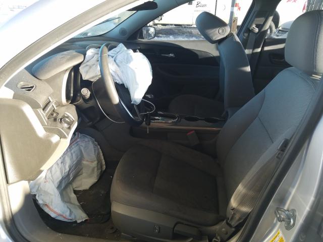 Photo 4 VIN: 1G11B5SA3DF272698 - CHEVROLET MALIBU LS 