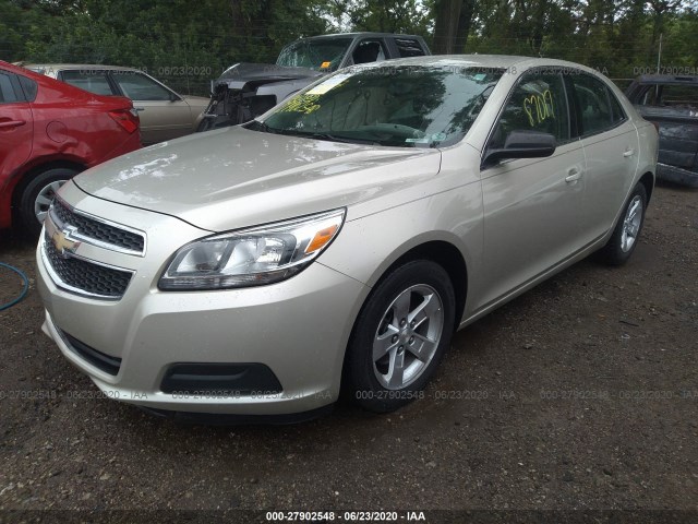 Photo 1 VIN: 1G11B5SA3DF275407 - CHEVROLET MALIBU 