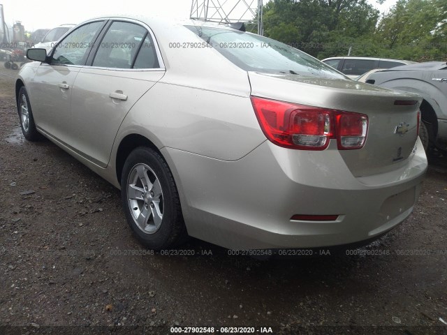 Photo 2 VIN: 1G11B5SA3DF275407 - CHEVROLET MALIBU 