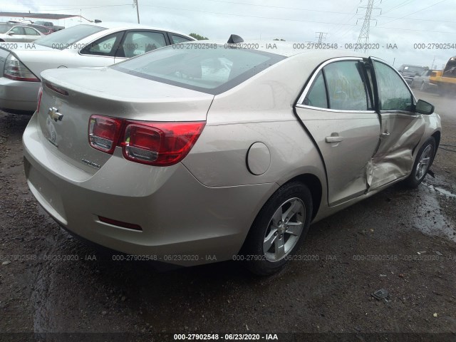 Photo 3 VIN: 1G11B5SA3DF275407 - CHEVROLET MALIBU 