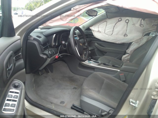 Photo 4 VIN: 1G11B5SA3DF275407 - CHEVROLET MALIBU 