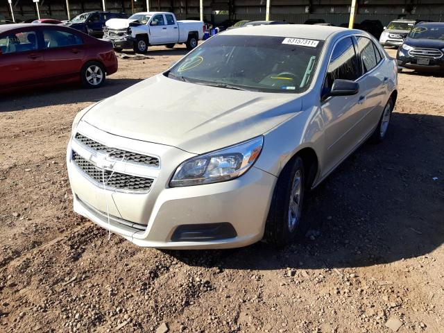 Photo 1 VIN: 1G11B5SA3DF275522 - CHEVROLET MALIBU LS 