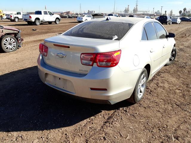 Photo 3 VIN: 1G11B5SA3DF275522 - CHEVROLET MALIBU LS 