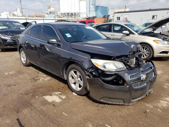 Photo 3 VIN: 1G11B5SA3DF278596 - CHEVROLET MALIBU 