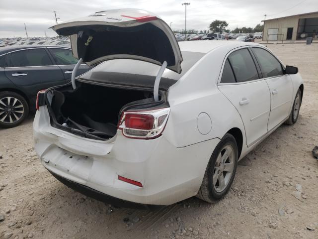 Photo 3 VIN: 1G11B5SA3DF290313 - CHEVROLET MALIBU LS 