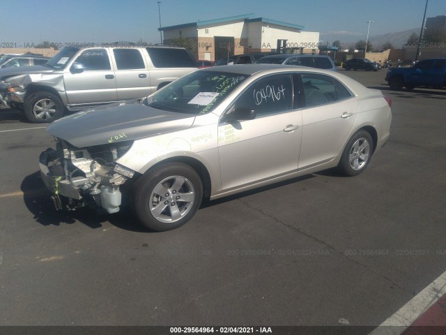 Photo 1 VIN: 1G11B5SA3DF310415 - CHEVROLET MALIBU 