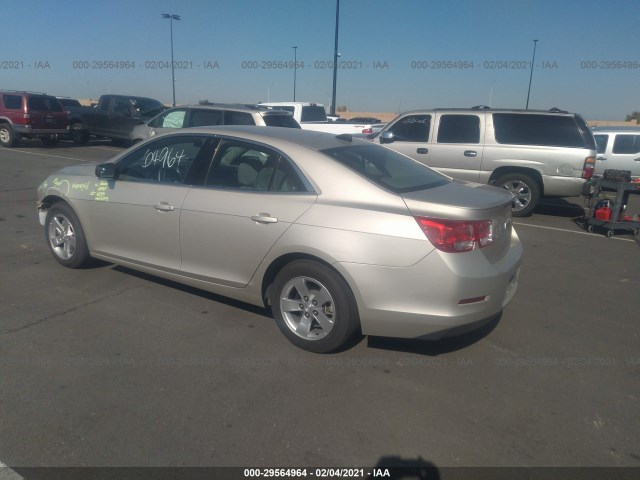 Photo 2 VIN: 1G11B5SA3DF310415 - CHEVROLET MALIBU 