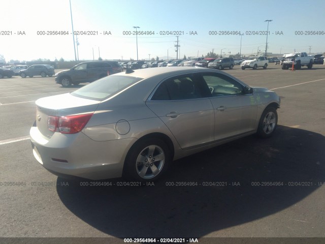 Photo 3 VIN: 1G11B5SA3DF310415 - CHEVROLET MALIBU 