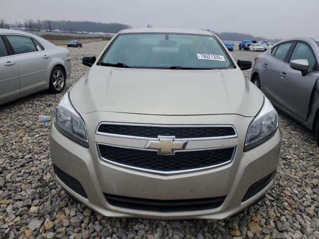 Photo 4 VIN: 1G11B5SA3DF317333 - CHEVROLET MALIBU 