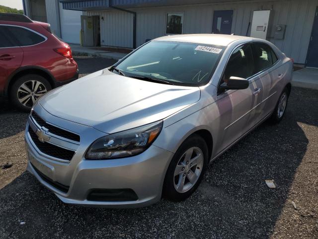 Photo 1 VIN: 1G11B5SA3DF328168 - CHEVROLET MALIBU LS 