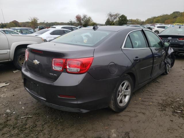 Photo 3 VIN: 1G11B5SA3DF330101 - CHEVROLET MALIBU LS 