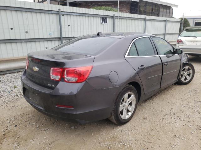 Photo 3 VIN: 1G11B5SA3DF332155 - CHEVROLET MALIBU LS 