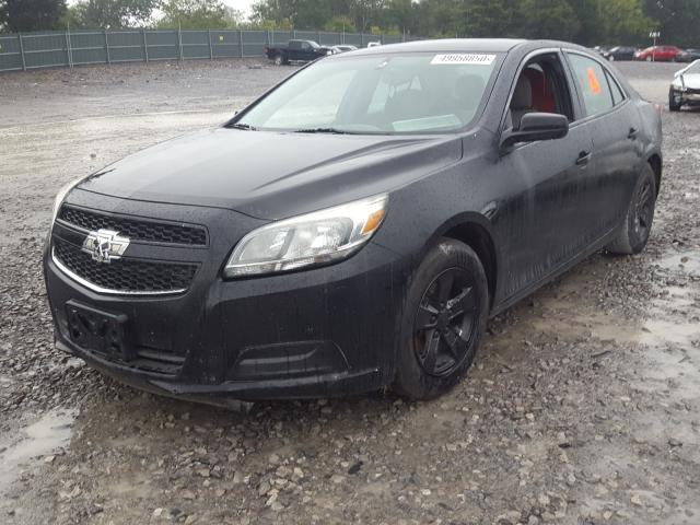 Photo 1 VIN: 1G11B5SA3DF334861 - CHEVROLET MALIBU LS 