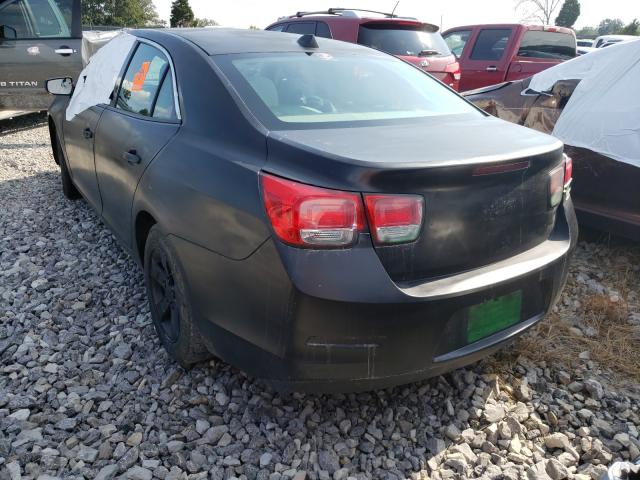 Photo 2 VIN: 1G11B5SA3DF334861 - CHEVROLET MALIBU LS 