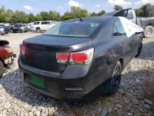 Photo 3 VIN: 1G11B5SA3DF334861 - CHEVROLET MALIBU LS 