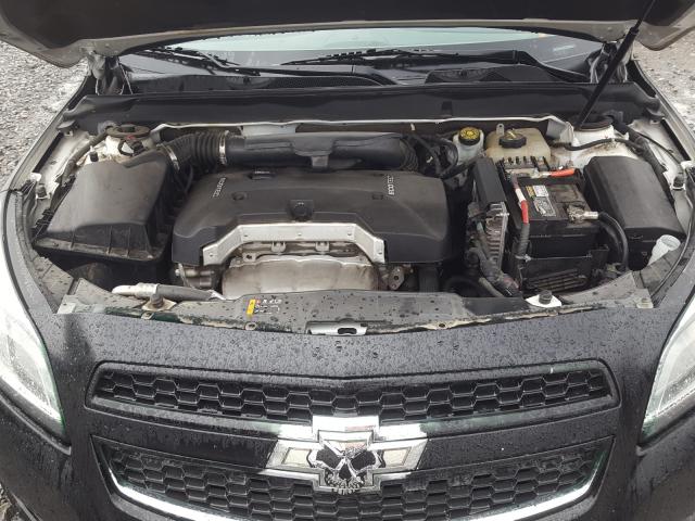 Photo 6 VIN: 1G11B5SA3DF334861 - CHEVROLET MALIBU LS 