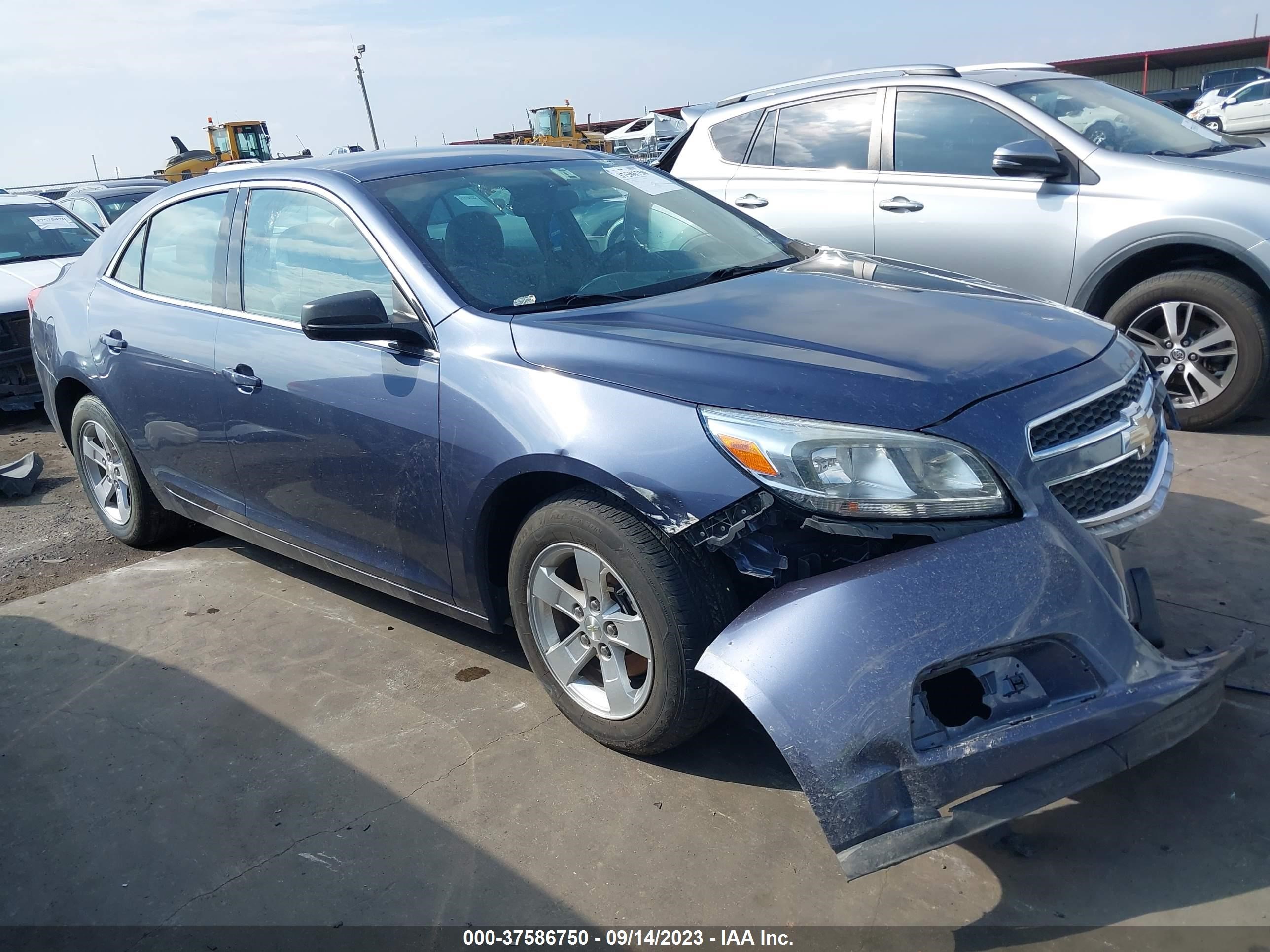 Photo 0 VIN: 1G11B5SA3DF336030 - CHEVROLET MALIBU 