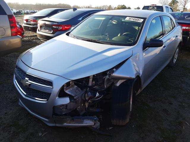 Photo 1 VIN: 1G11B5SA3DF342734 - CHEVROLET MALIBU LS 