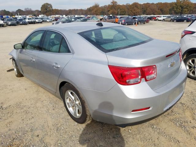 Photo 2 VIN: 1G11B5SA3DF342734 - CHEVROLET MALIBU LS 