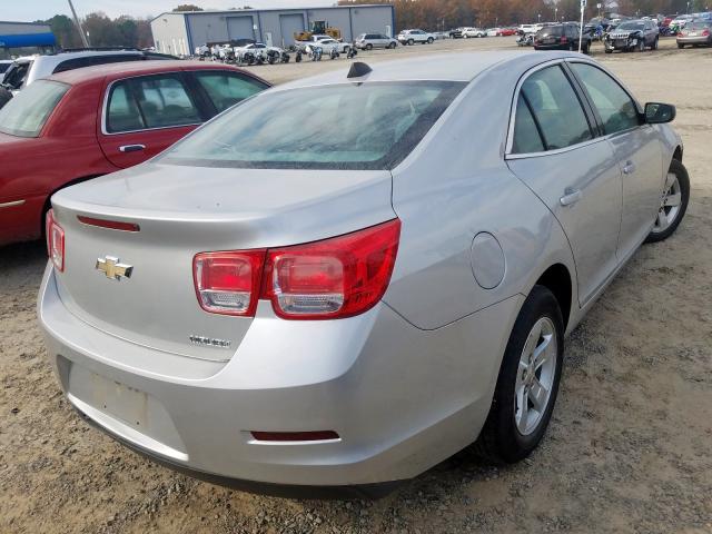 Photo 3 VIN: 1G11B5SA3DF342734 - CHEVROLET MALIBU LS 