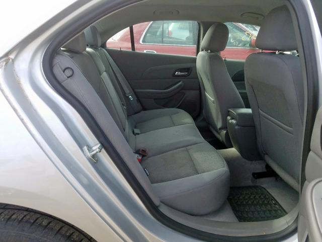 Photo 5 VIN: 1G11B5SA3DF342734 - CHEVROLET MALIBU LS 