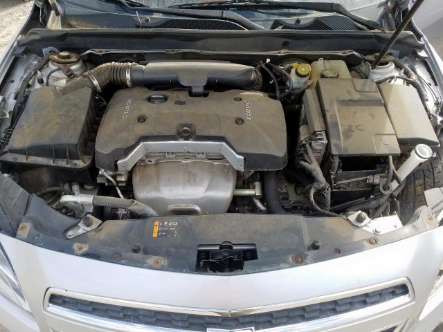 Photo 6 VIN: 1G11B5SA3DF342734 - CHEVROLET MALIBU LS 