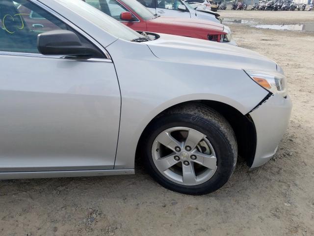 Photo 8 VIN: 1G11B5SA3DF342734 - CHEVROLET MALIBU LS 