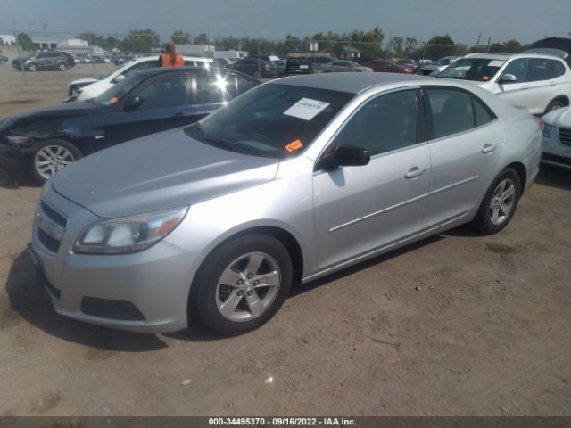 Photo 1 VIN: 1G11B5SA3DF351014 - CHEVROLET MALIBU 