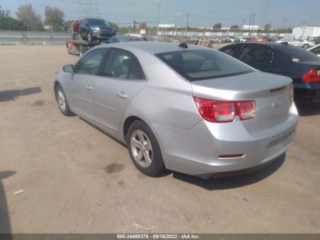 Photo 2 VIN: 1G11B5SA3DF351014 - CHEVROLET MALIBU 