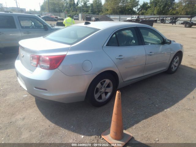 Photo 3 VIN: 1G11B5SA3DF351014 - CHEVROLET MALIBU 