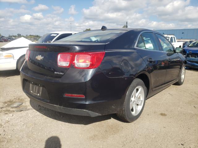 Photo 3 VIN: 1G11B5SA3DF354303 - CHEVROLET MALIBU LS 