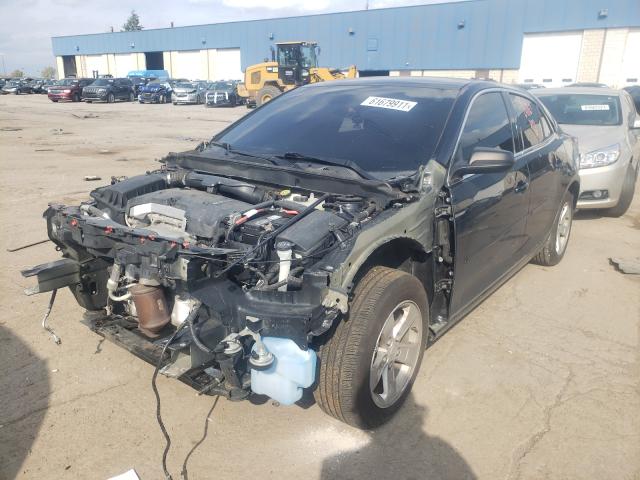 Photo 1 VIN: 1G11B5SA3DF356486 - CHEVROLET MALIBU LS 