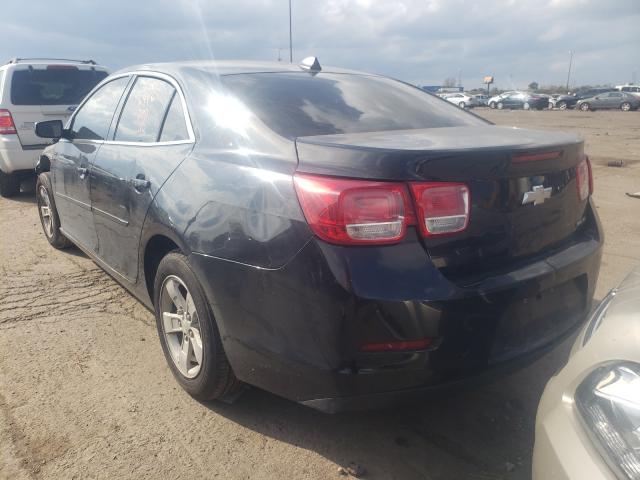 Photo 2 VIN: 1G11B5SA3DF356486 - CHEVROLET MALIBU LS 