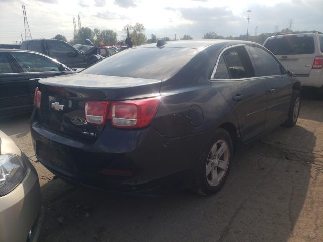 Photo 3 VIN: 1G11B5SA3DF356486 - CHEVROLET MALIBU LS 