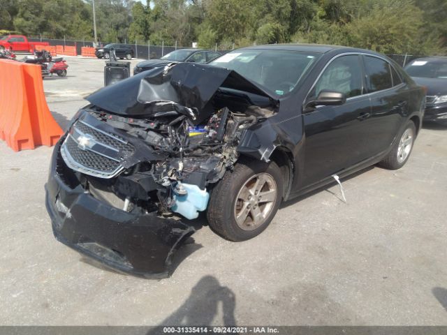 Photo 1 VIN: 1G11B5SA3DF356813 - CHEVROLET MALIBU 